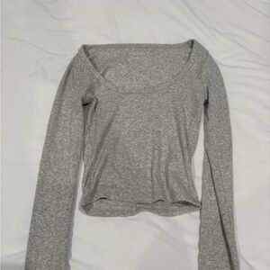 Hollister Long Sleeve Top